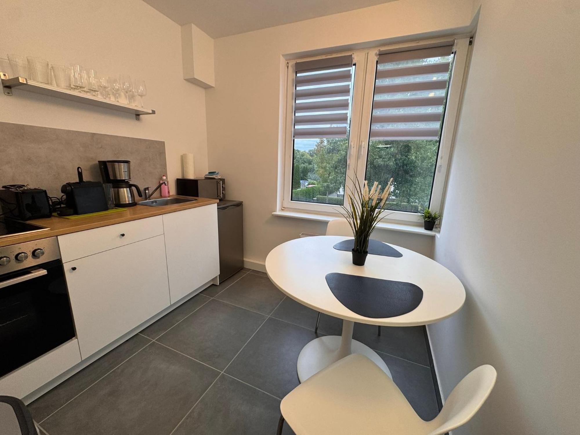 Fc-Apartmenthaus Falkensee Mit Grossem Garten Und Pkw Stellflaechen Kültér fotó