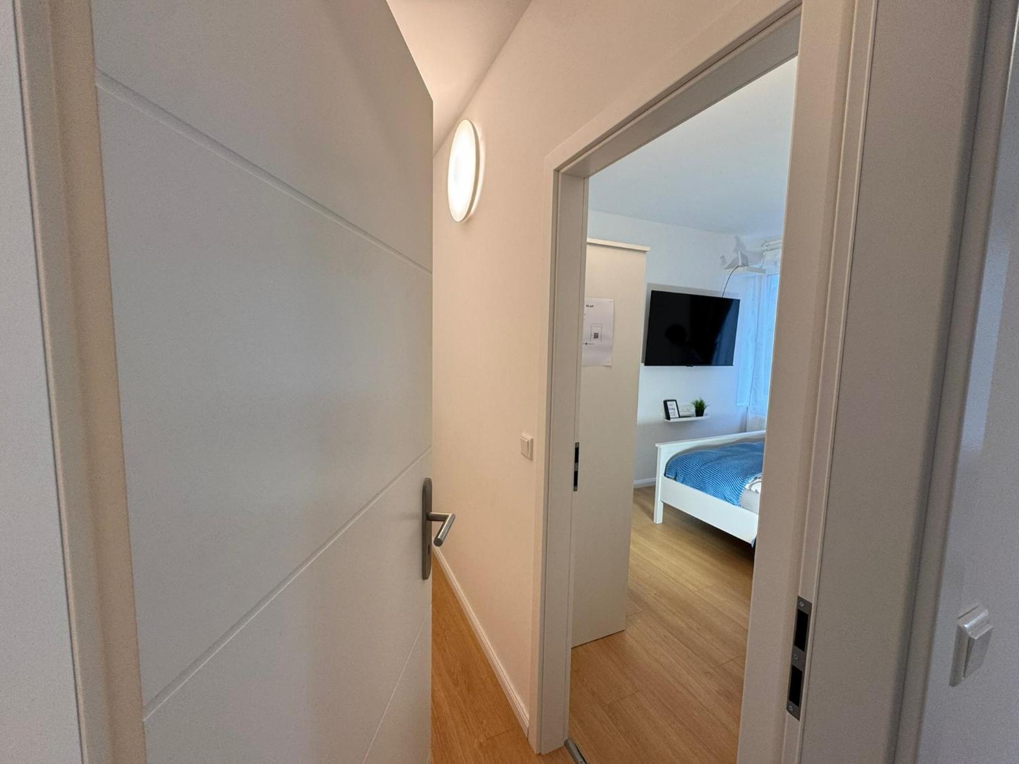 Fc-Apartmenthaus Falkensee Mit Grossem Garten Und Pkw Stellflaechen Kültér fotó