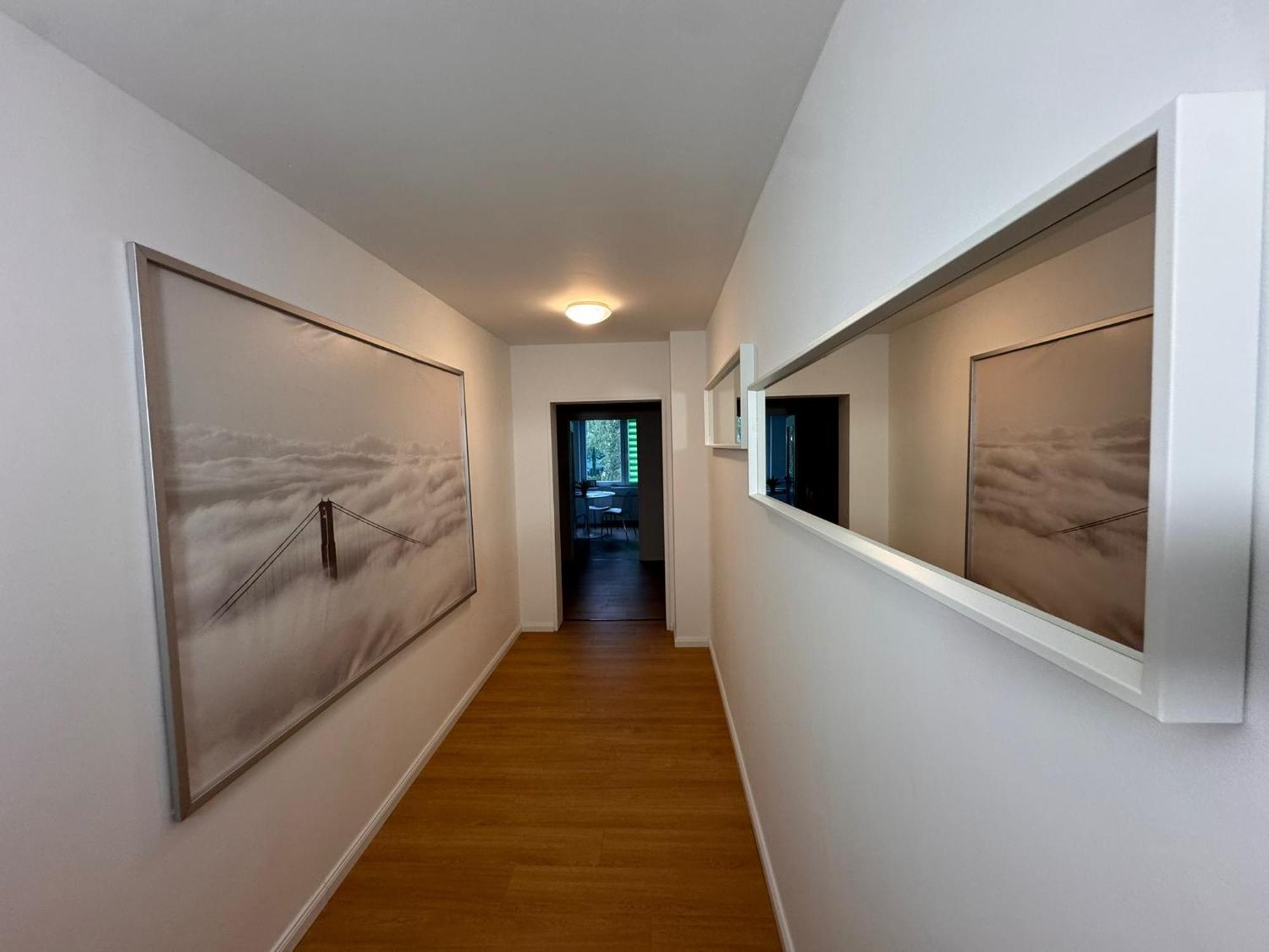 Fc-Apartmenthaus Falkensee Mit Grossem Garten Und Pkw Stellflaechen Kültér fotó