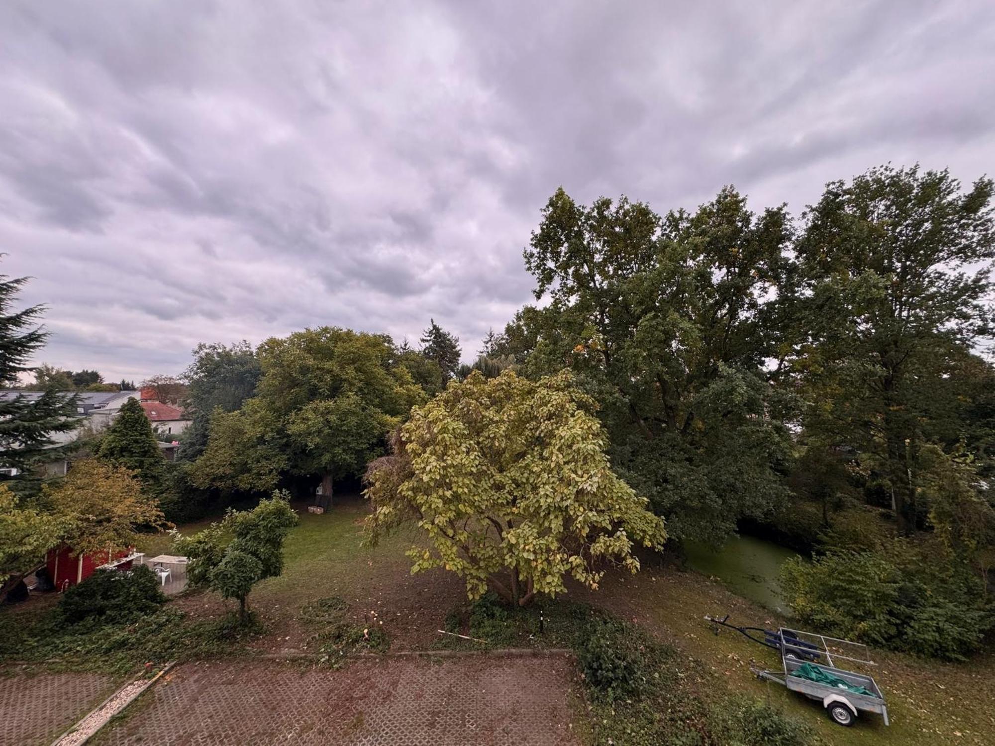 Fc-Apartmenthaus Falkensee Mit Grossem Garten Und Pkw Stellflaechen Kültér fotó